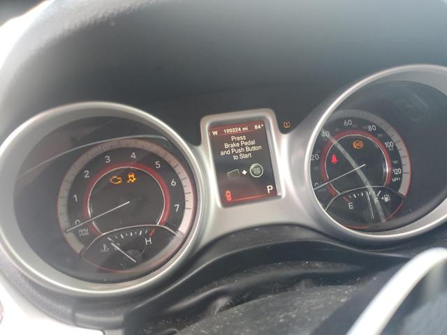 2018 DODGE JOURNEY SE 3C4PDCABXJT427680