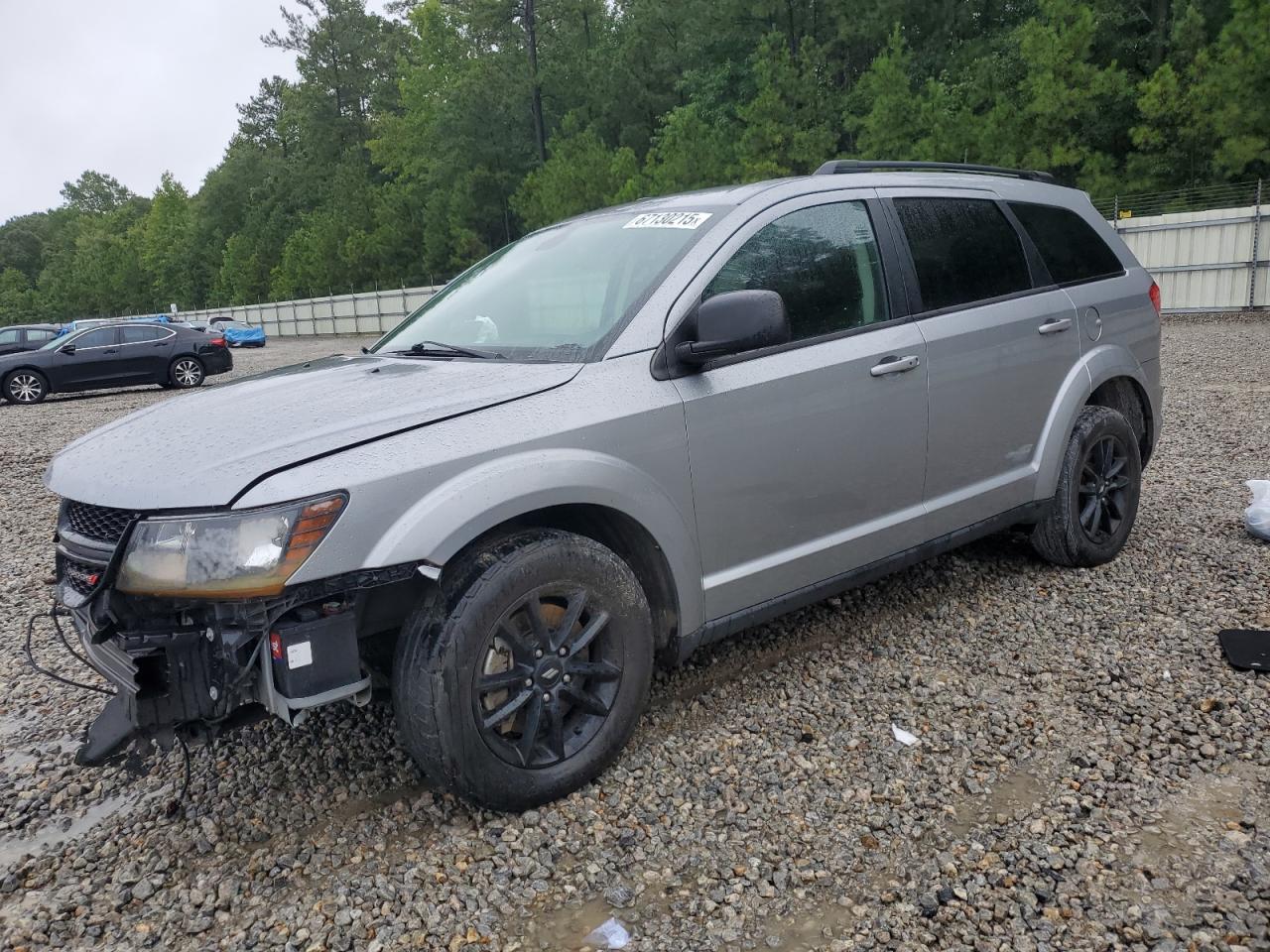 DODGE JOURNEY SE