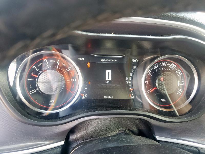 2020 DODGE CHALLENGER 2C3CDZAG8LH230455
