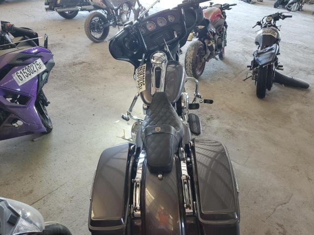 2014 HARLEY-DAVIDSON FLHX STREET GLIDE 1HD1KBM17EB684813