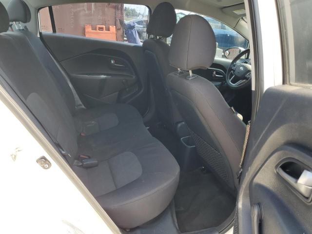 2016 KIA RIO LX KNADM4A34G6623308