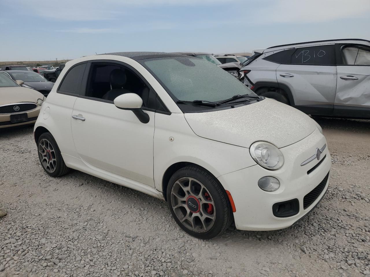 FIAT 500 SPORT
