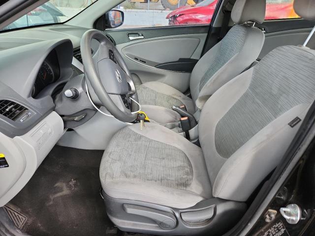 2015 HYUNDAI ACCENT GLS KMHCT4AE8FU940176