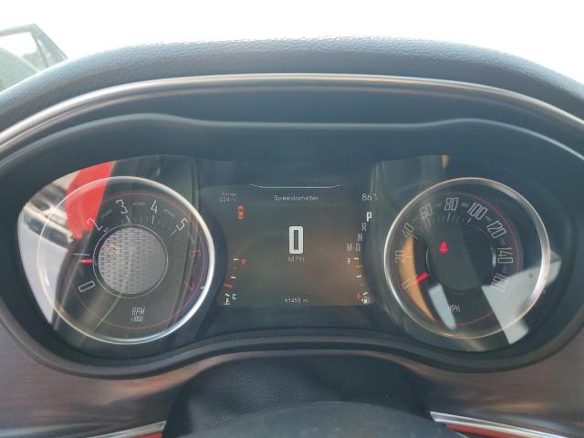 2017 DODGE CHALLENGER 2C3CDZBT4HH561178