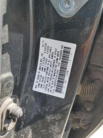 2015 HONDA ACCORD SPO 1HGCR2F51FA012843