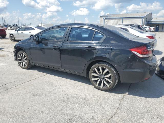2015 HONDA CIVIC EXL 19XFB2F9XFE080252