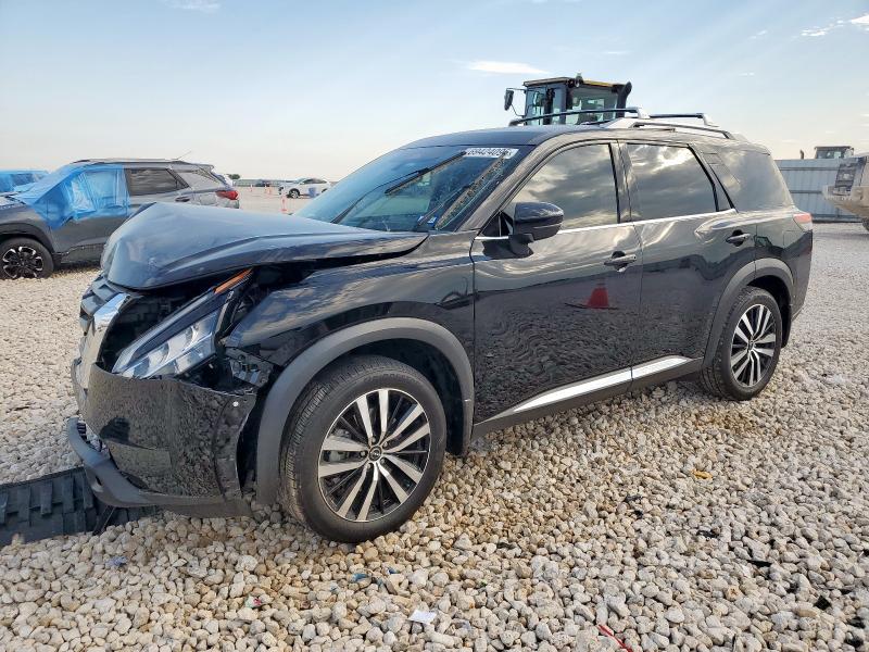 2023 NISSAN PATHFINDER PLATINUM - 5N1DR3DH8PC207362