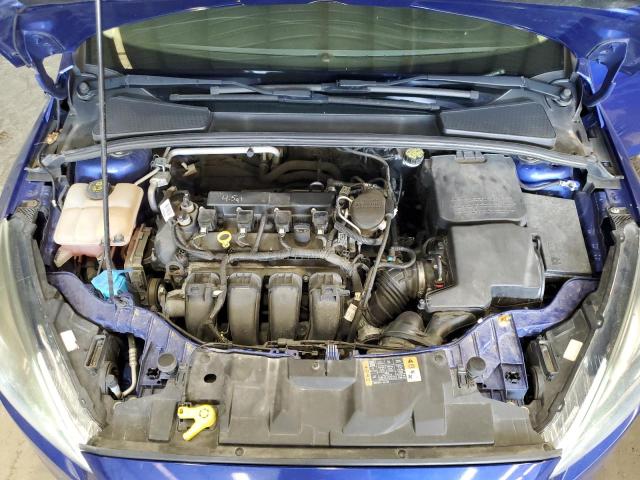2015 FORD FOCUS SE 1FADP3K26FL313306