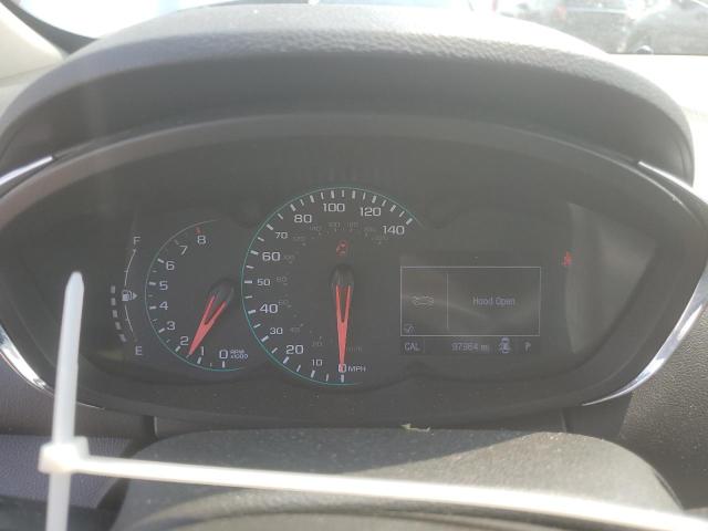 2020 CHEVROLET TRAX LS - KL7CJKSB8LB021527