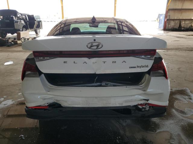 2021 HYUNDAI ELANTRA BL KMHLM4AJ6MU010381