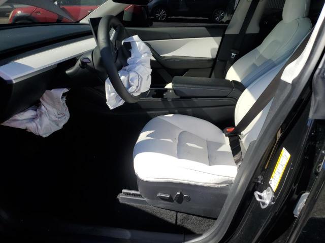 2021 TESLA MODEL Y 5YJYGDED3MF181314