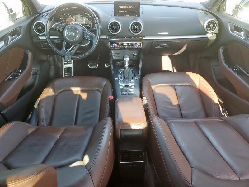 2019 AUDI A3 PREMIUM WAUAUGFF8K1011836