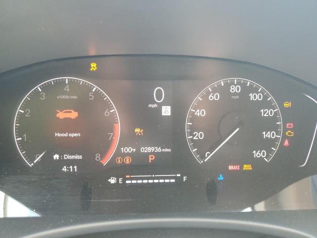 2022 HONDA CIVIC EX 2HGFE1F79NH311372