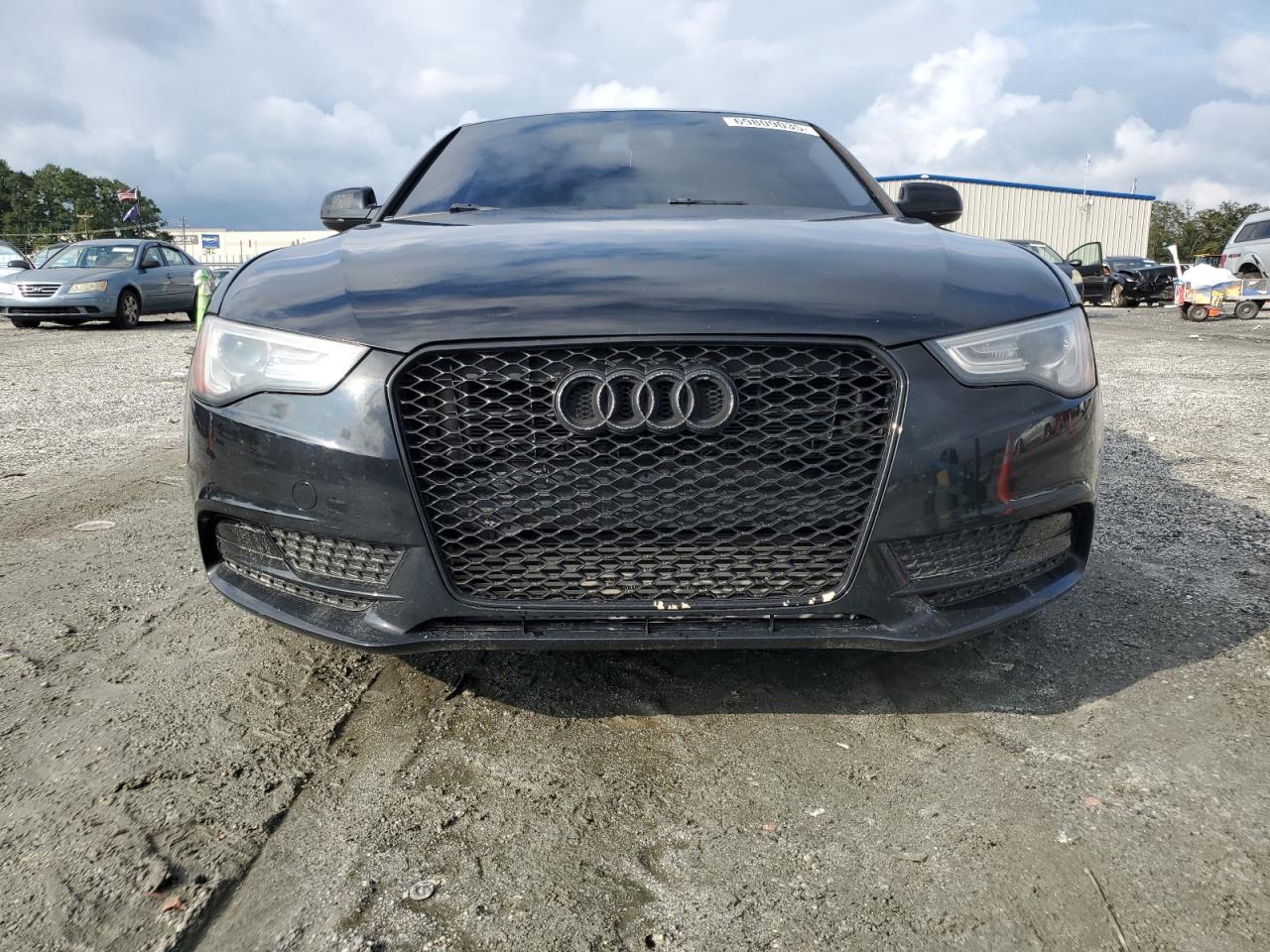AUDI A5 PREMIUM PLUS