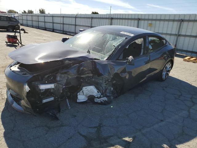 TESLA MODEL 3 2024 black  electric 5YJ3E1EA9RF872309 photo #1