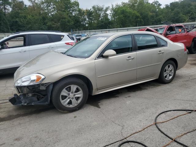 CHEVROLET IMPALA LS