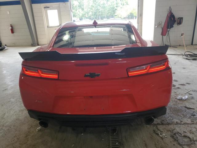 2018 CHEVROLET CAMARO LT 1G1FB1RS7J0142449