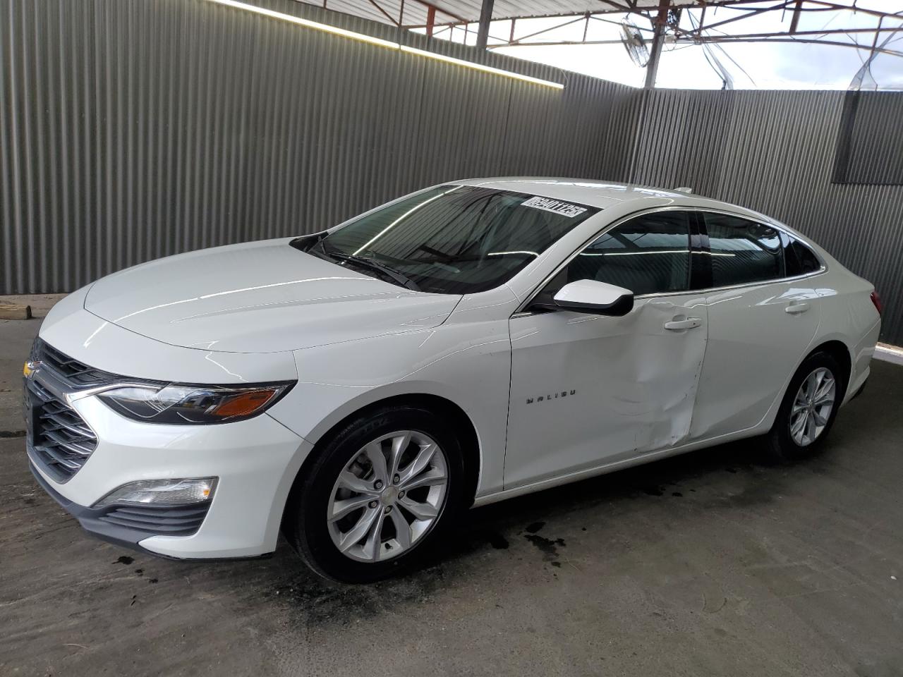 CHEVROLET MALIBU LT