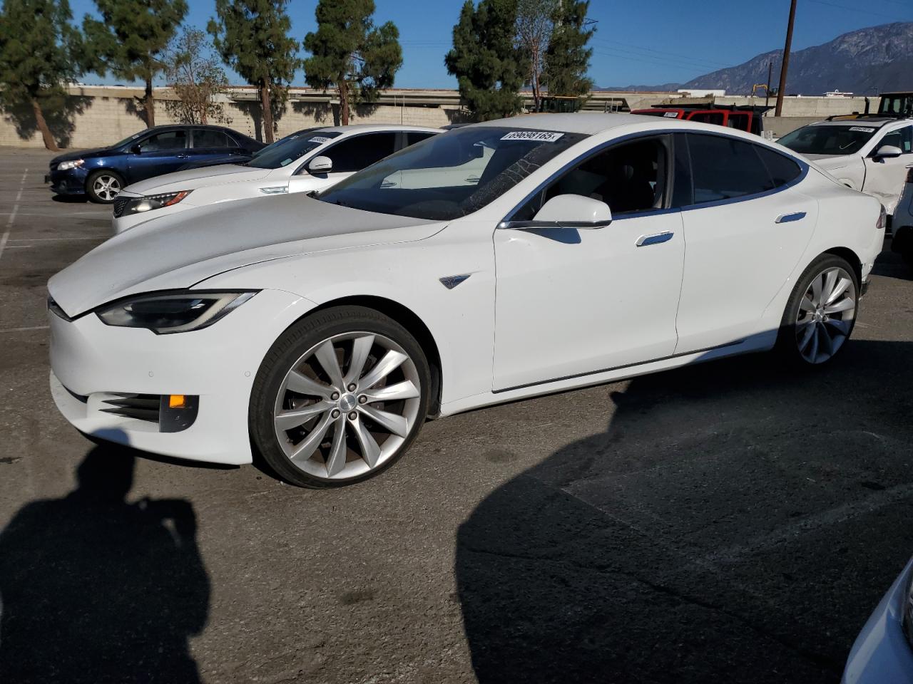 TESLA MODEL S