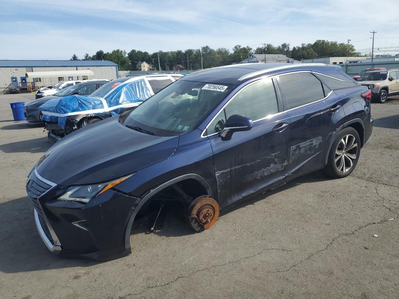 LEXUS RX 350 BASE