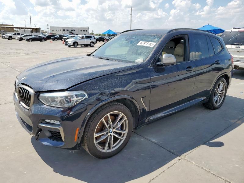 2018 BMW X3 M40I 5UXTS3C50J0Y94260