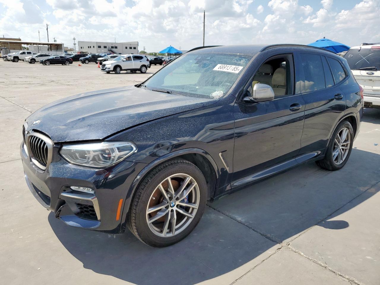 BMW X3 M XDRIVEM40I