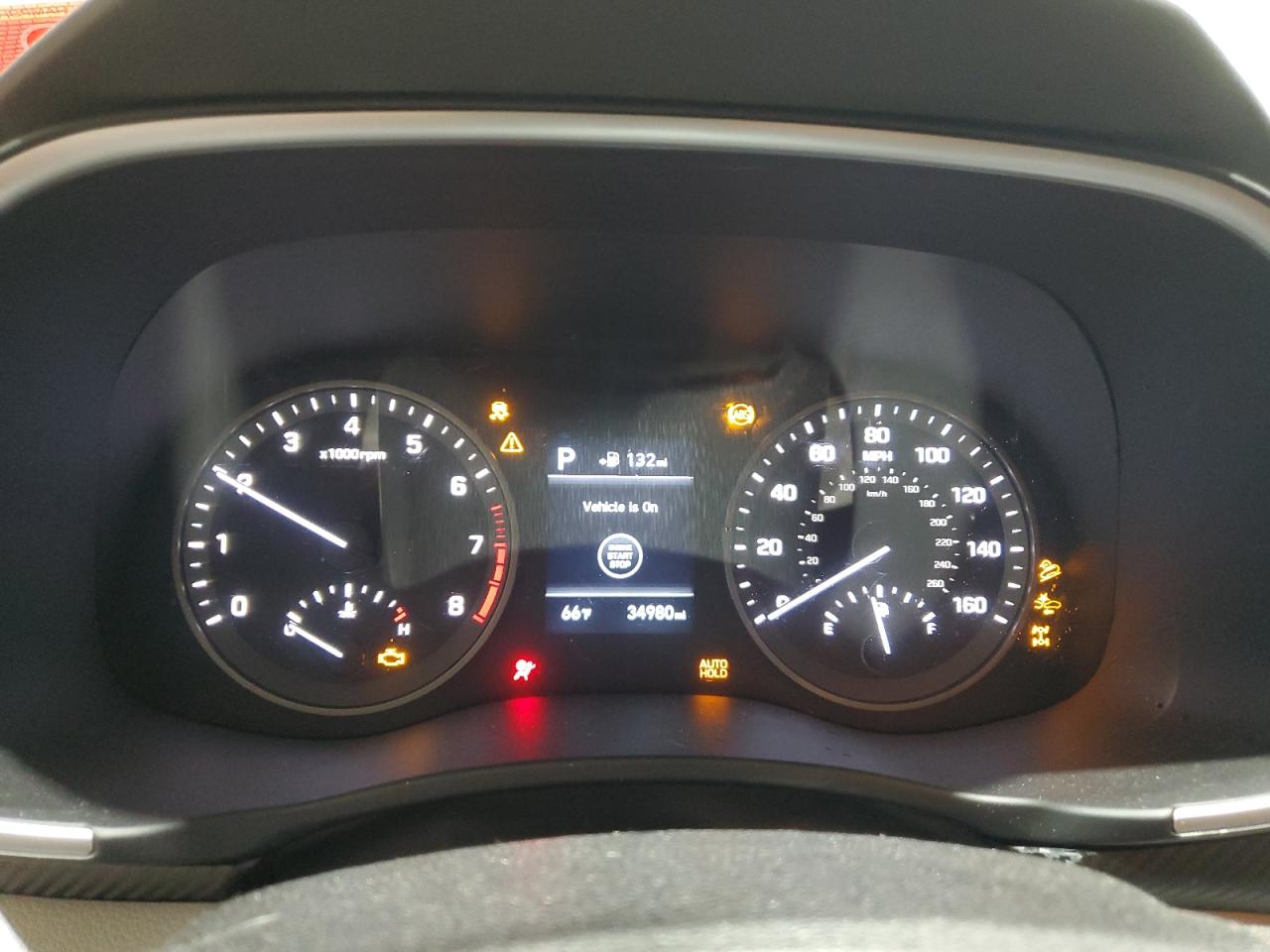 HYUNDAI TUCSON LIMITED