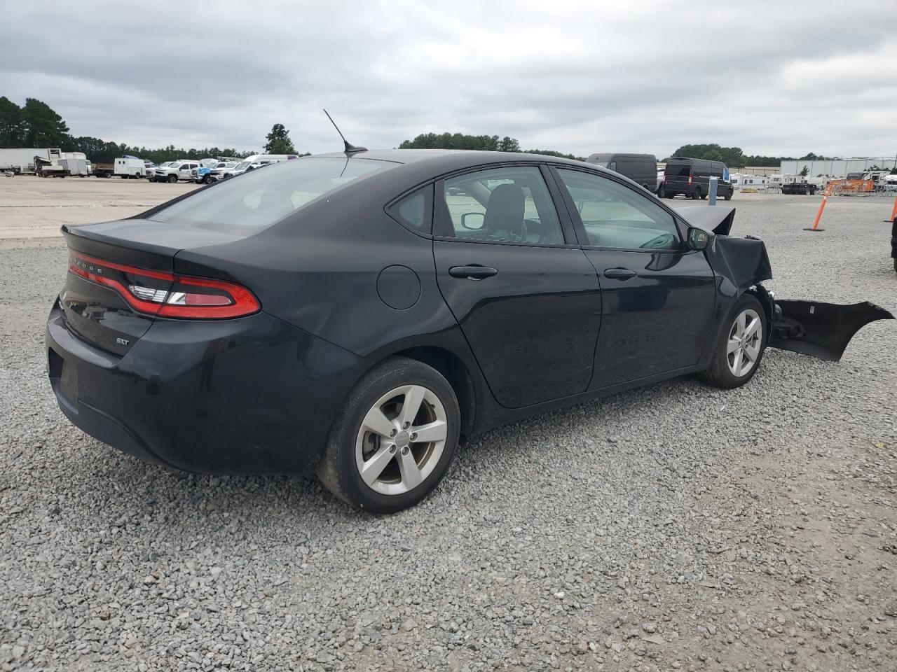 DODGE DART SXT SPORT