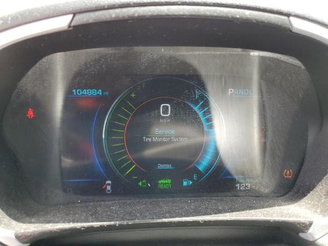 2018 CHEVROLET VOLT LT 1G1RA6S50JU105673