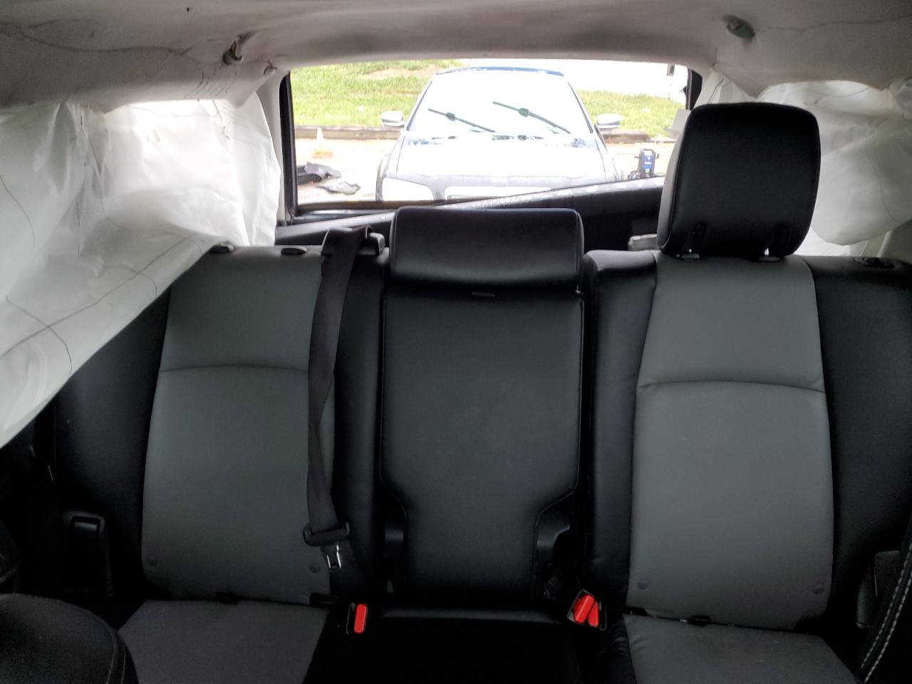 TOYOTA 4RUNNER SR5/SR5 PREMIUM