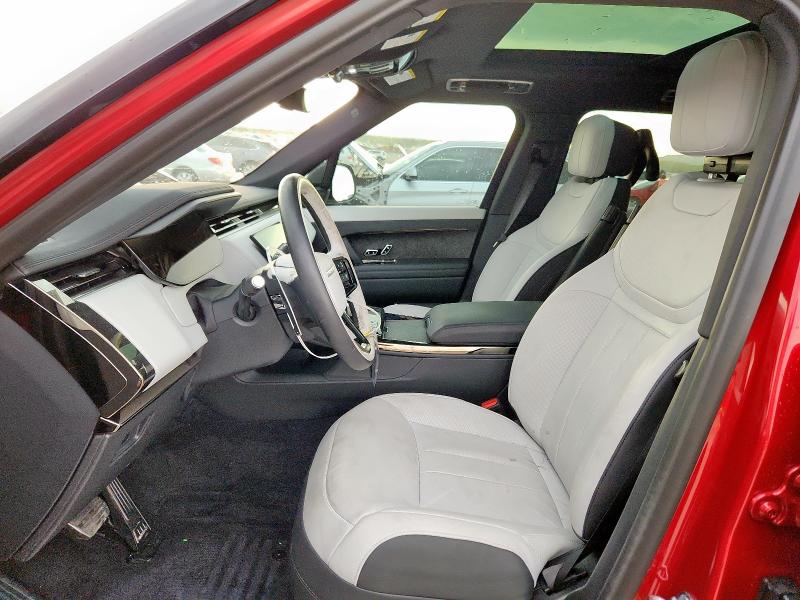 2024 LAND ROVER RANGE ROVE SAL1L9FU9RA164003