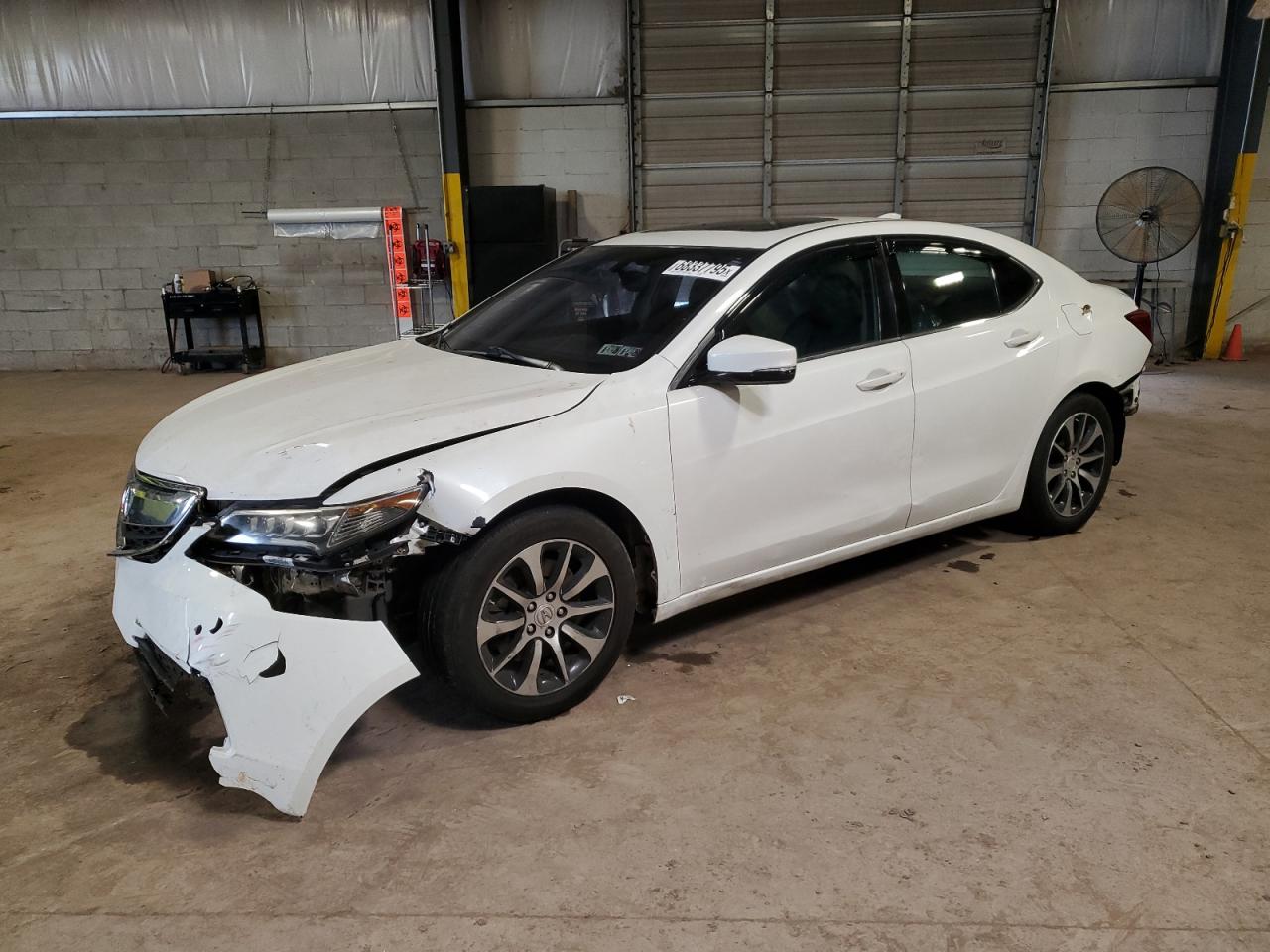 ACURA TLX