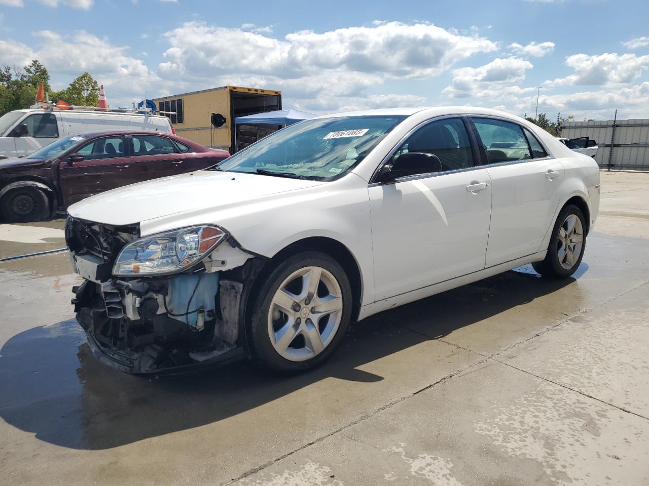 CHEVROLET MALIBU LS