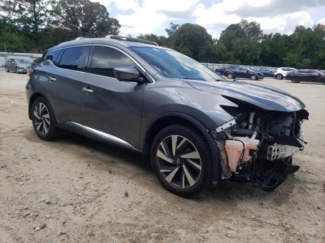 2018 NISSAN MURANO S 5N1AZ2MH6JN123050