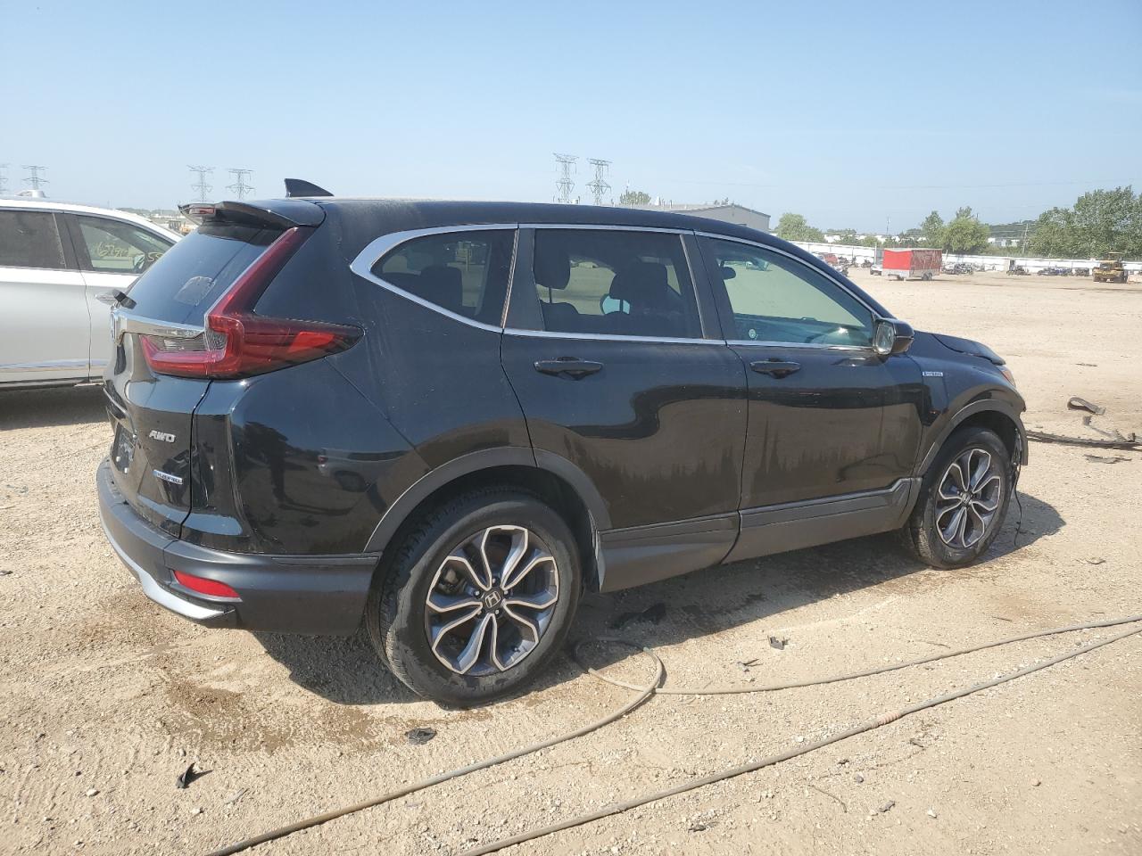 HONDA CR-V EX