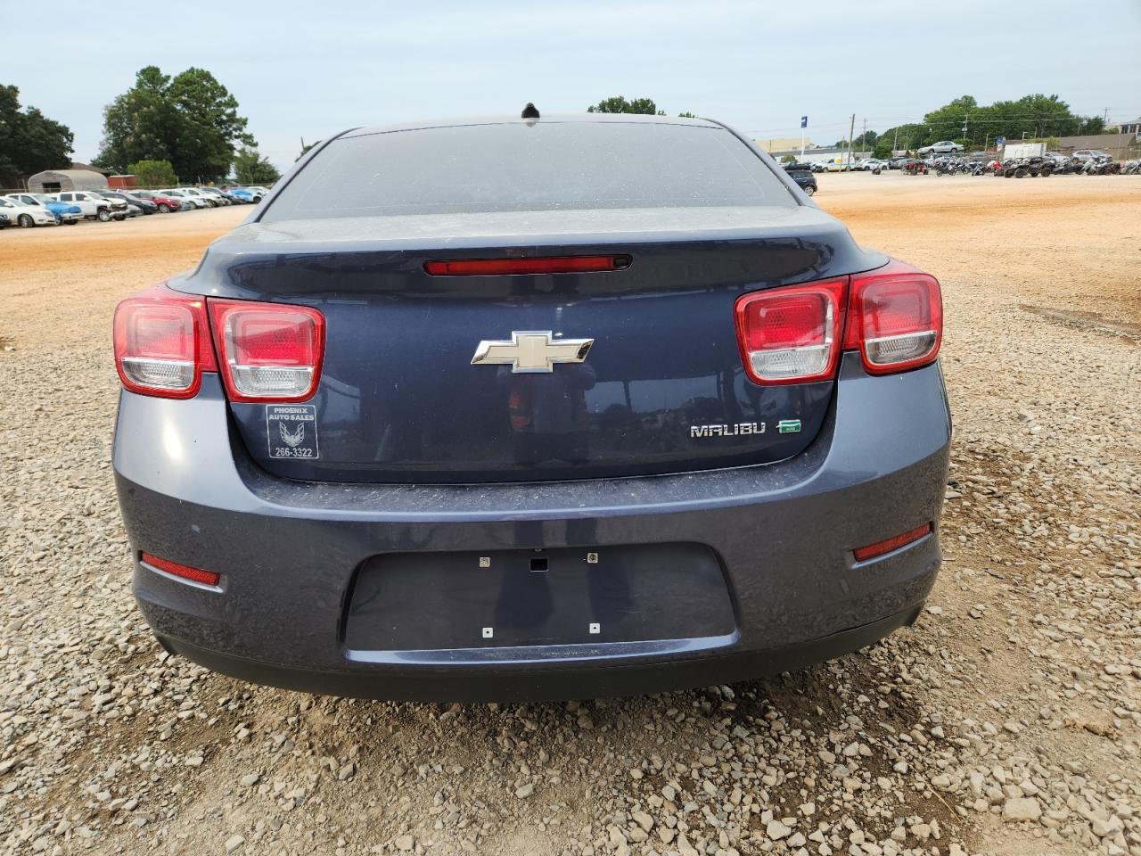 CHEVROLET MALIBU 2LT