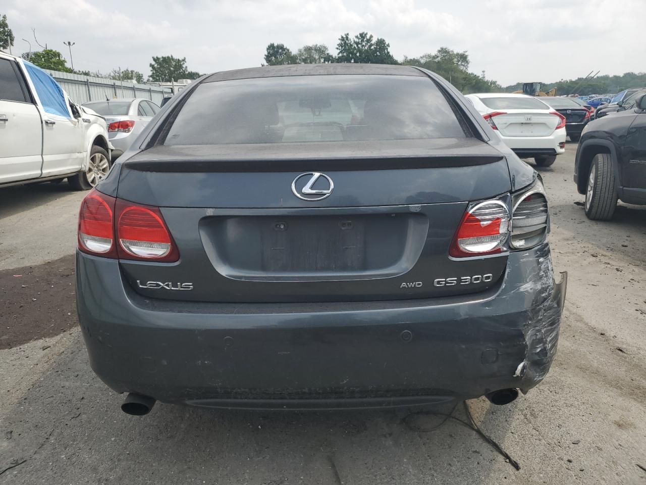 Lot #3283787436 2006 LEXUS GS 300