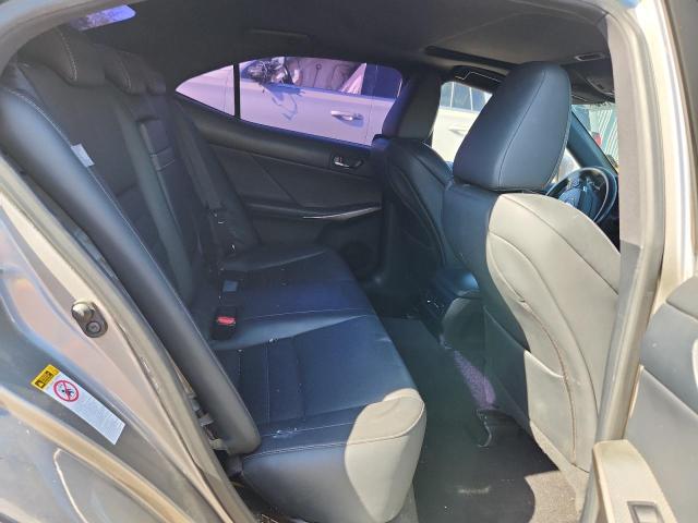 2015 LEXUS IS 250 - JTHBF1D28F5080229
