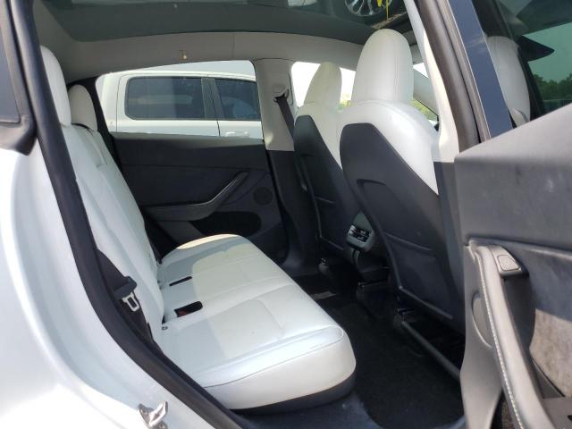 2023 TESLA MODEL Y 7SAYGDEE0PA199475