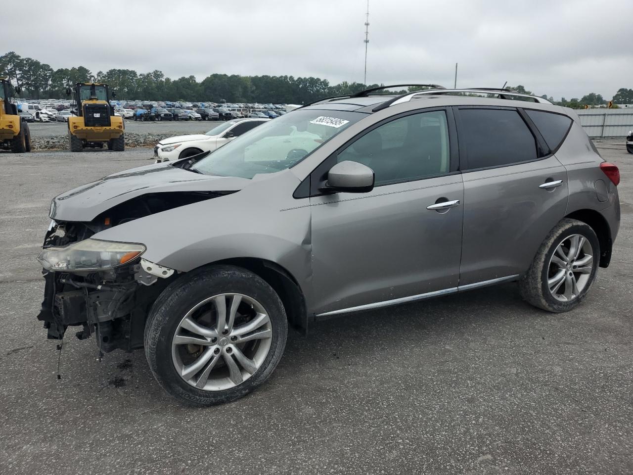 NISSAN MURANO S