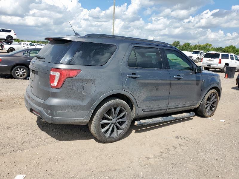 2019 FORD EXPLORER XLT 1FM5K7D85KGA76859