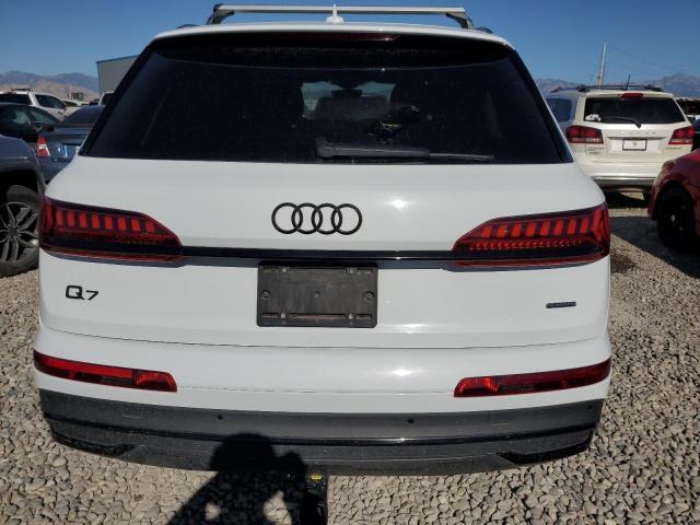 2022 AUDI Q7 PREMIUM WA1LXBF76ND005724