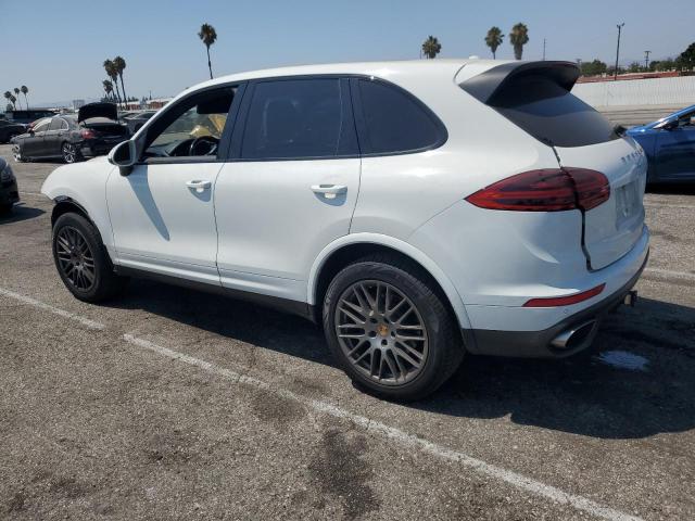 2017 PORSCHE CAYENNE WP1AA2A28HKA81924