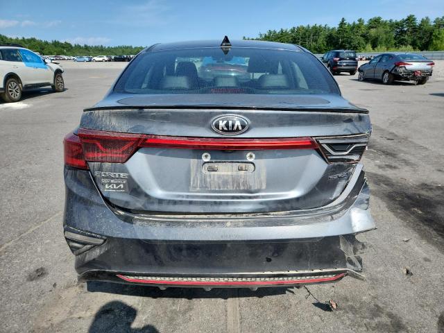 2021 KIA FORTE GT LINE 3KPF34AD9ME287846