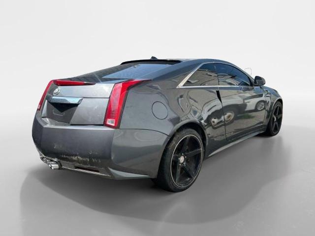 2012 CADILLAC CTS PREMIU - 1G6DS1E35C0119688