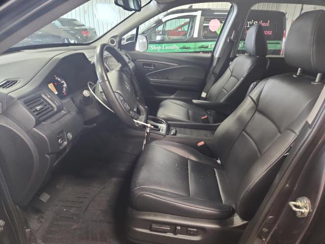2017 HONDA PILOT EXL 5FNYF6H50HB063018