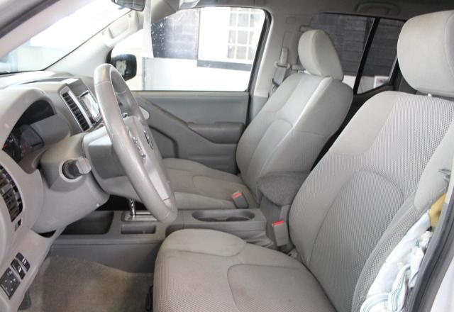 2018 NISSAN FRONTIER S - 1N6AD0EV7JN710379