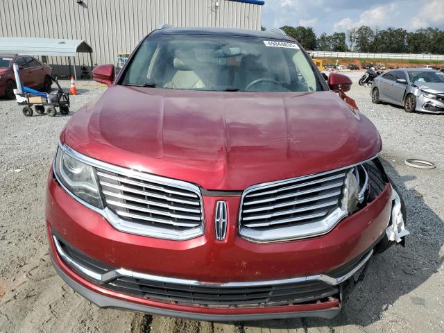 2016 LINCOLN MKX RESERV 2LMPJ6LR2GBL60968