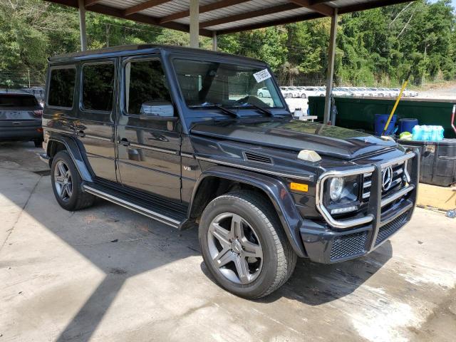 2017 MERCEDES-BENZ G 550 WDCYC3KFXHX273571