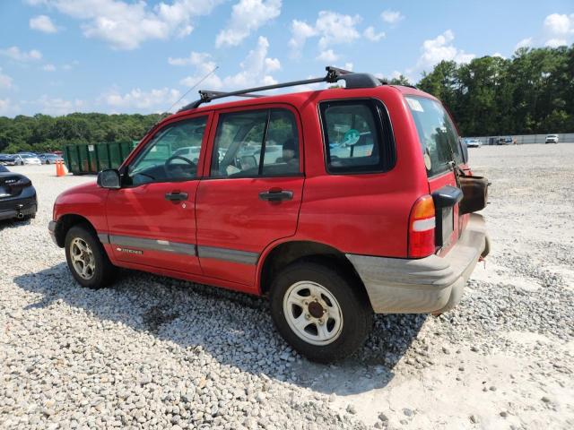 2001 CHEVROLET TRACKER #3317792072